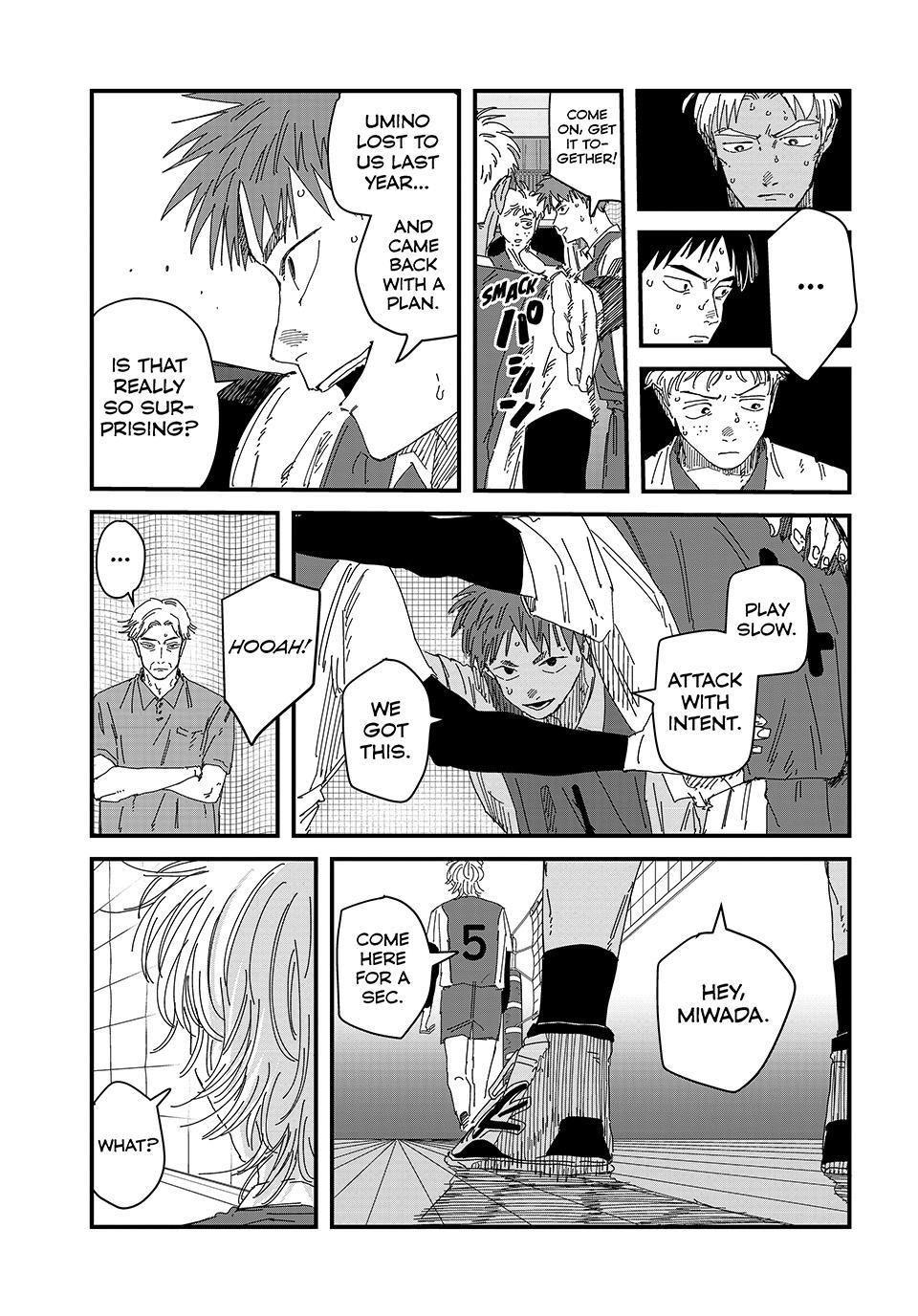 Dig It Chap 15 - Next Chap 16