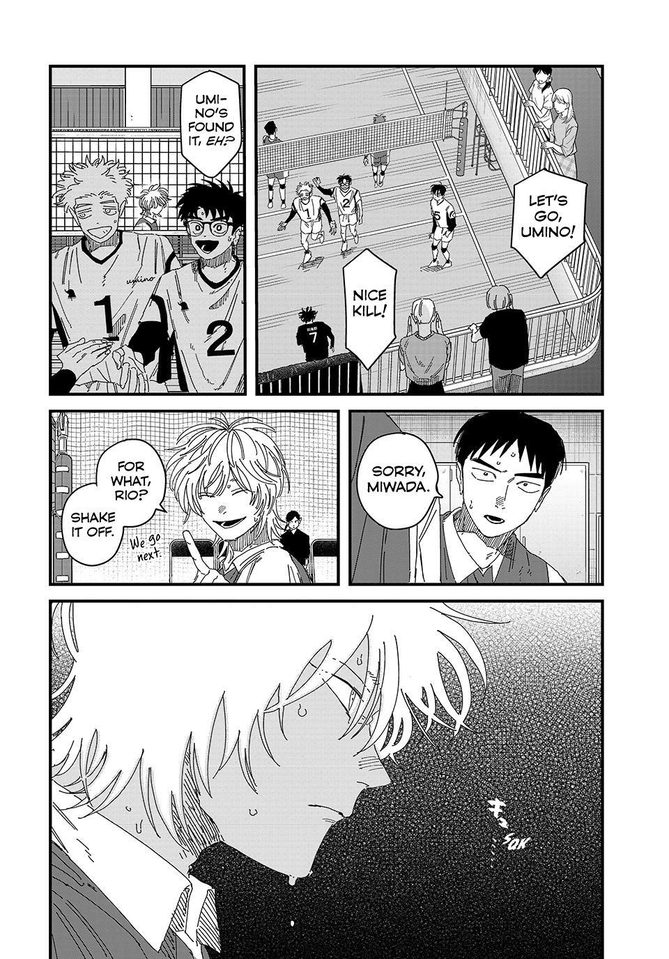Dig It Chap 15 - Next Chap 16
