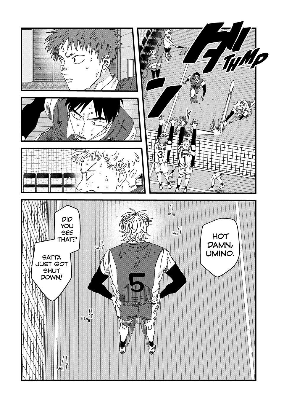 Dig It Chap 15 - Next Chap 16