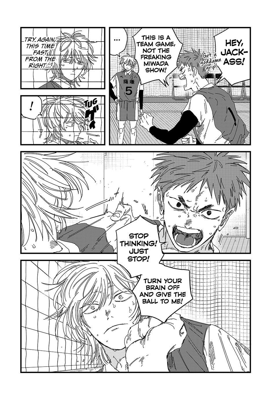 Dig It Chap 15 - Next Chap 16