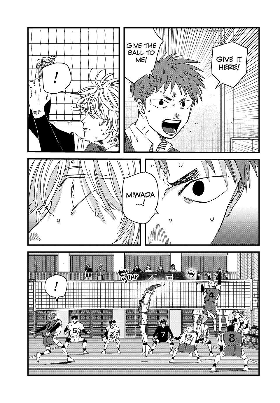 Dig It Chap 15 - Next Chap 16