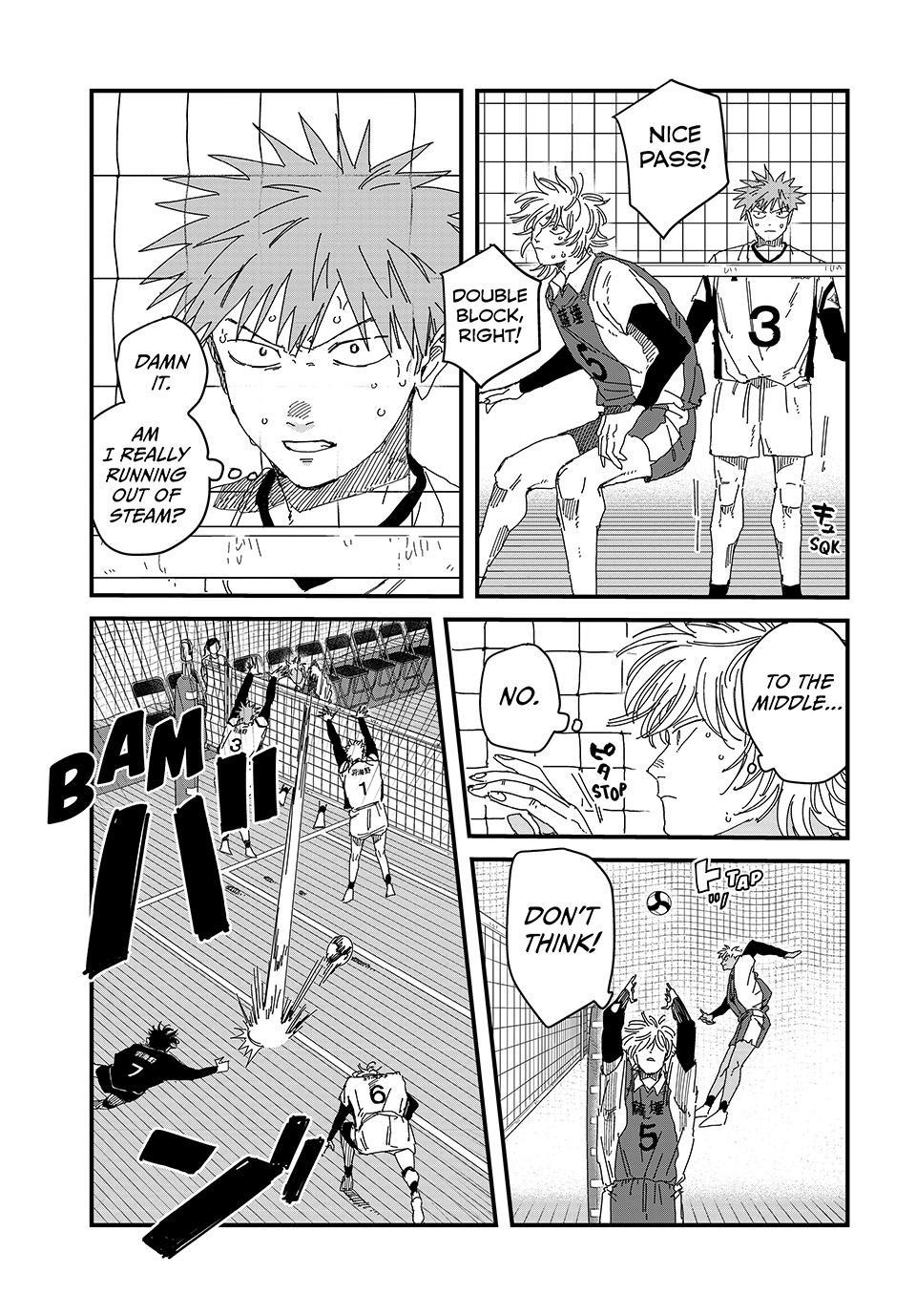 Dig It Chap 15 - Next Chap 16