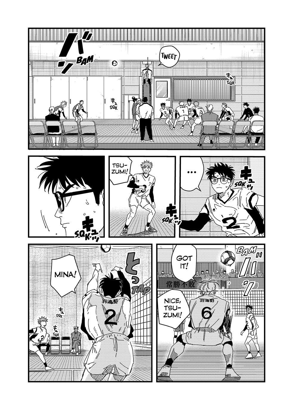 Dig It Chap 15 - Next Chap 16