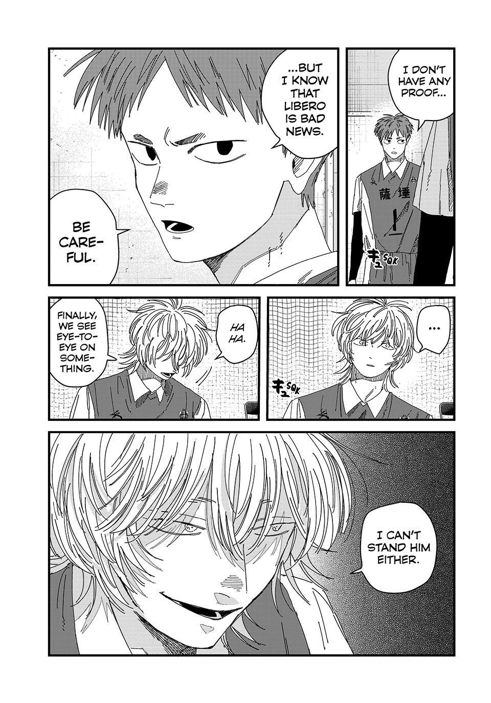 Dig It Chap 15 - Next Chap 16