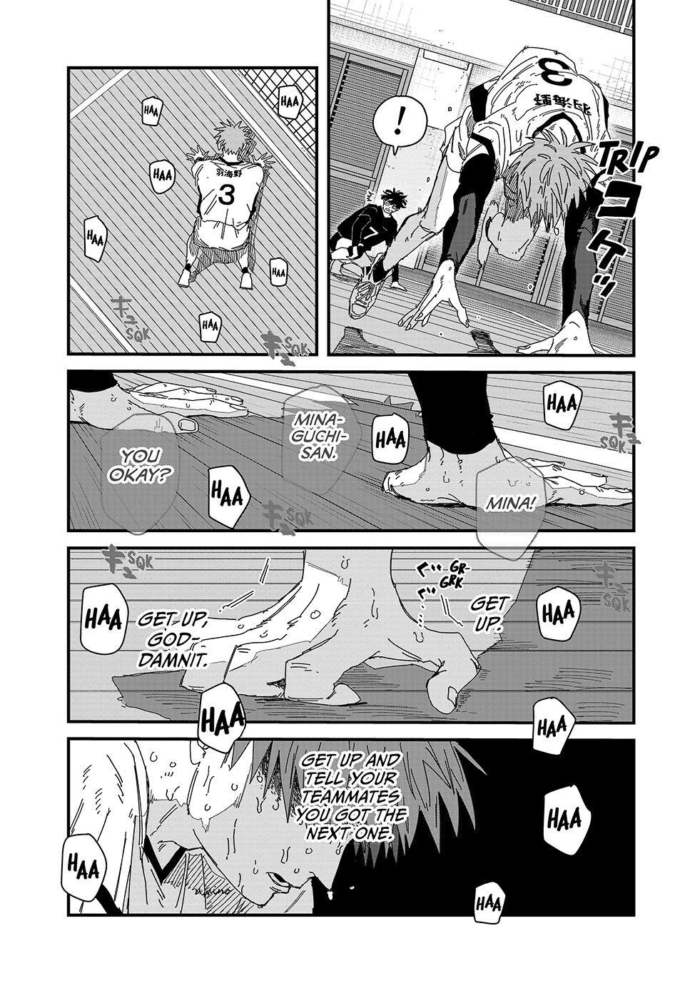 Dig It Chap 15 - Next Chap 16