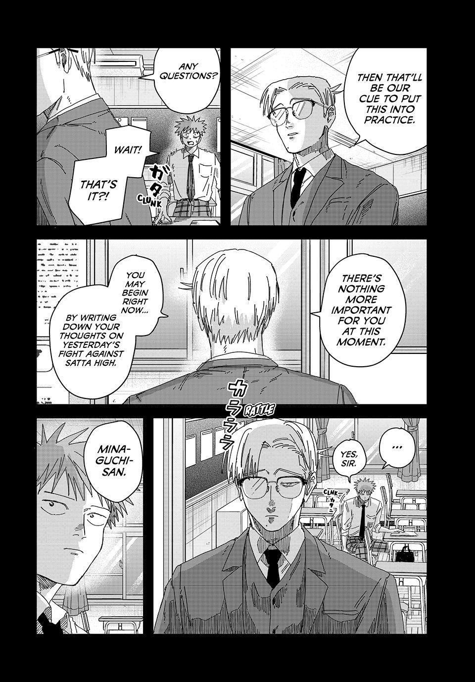 Dig It Chap 16 - Next Chap 17