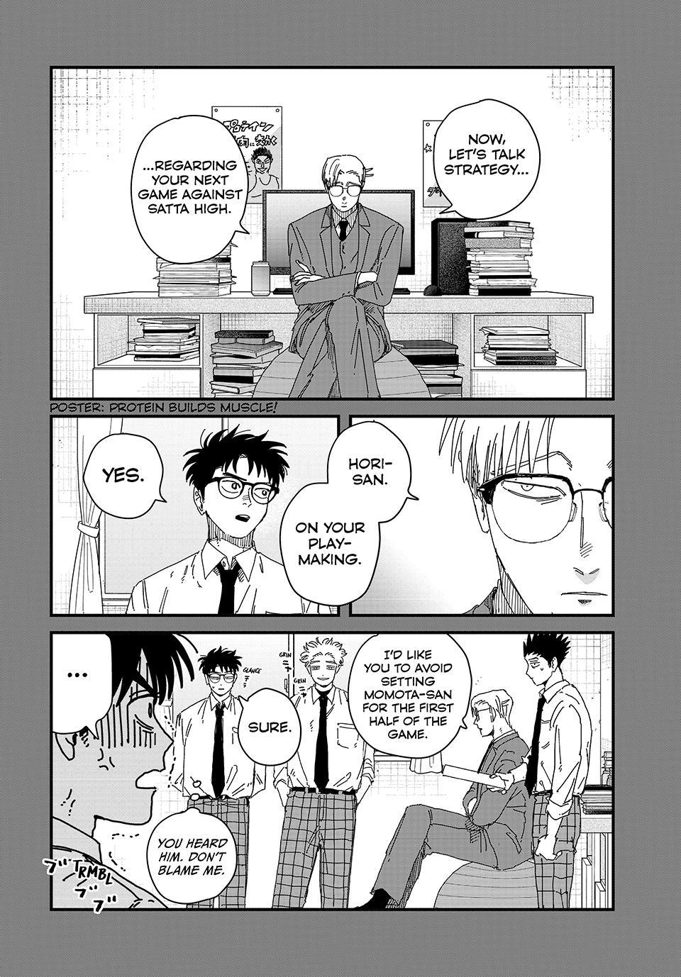 Dig It Chap 16 - Next Chap 17