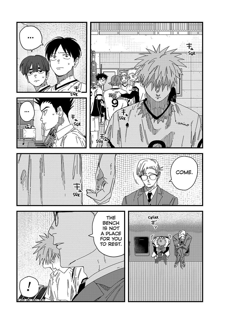 Dig It Chap 16 - Next Chap 17