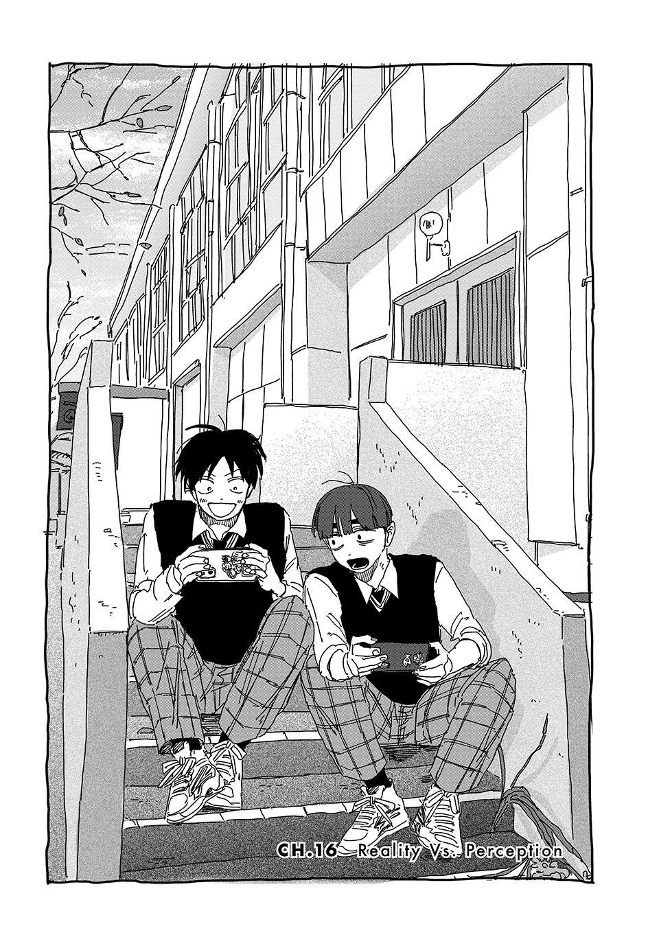 Dig It Chap 16 - Next Chap 17