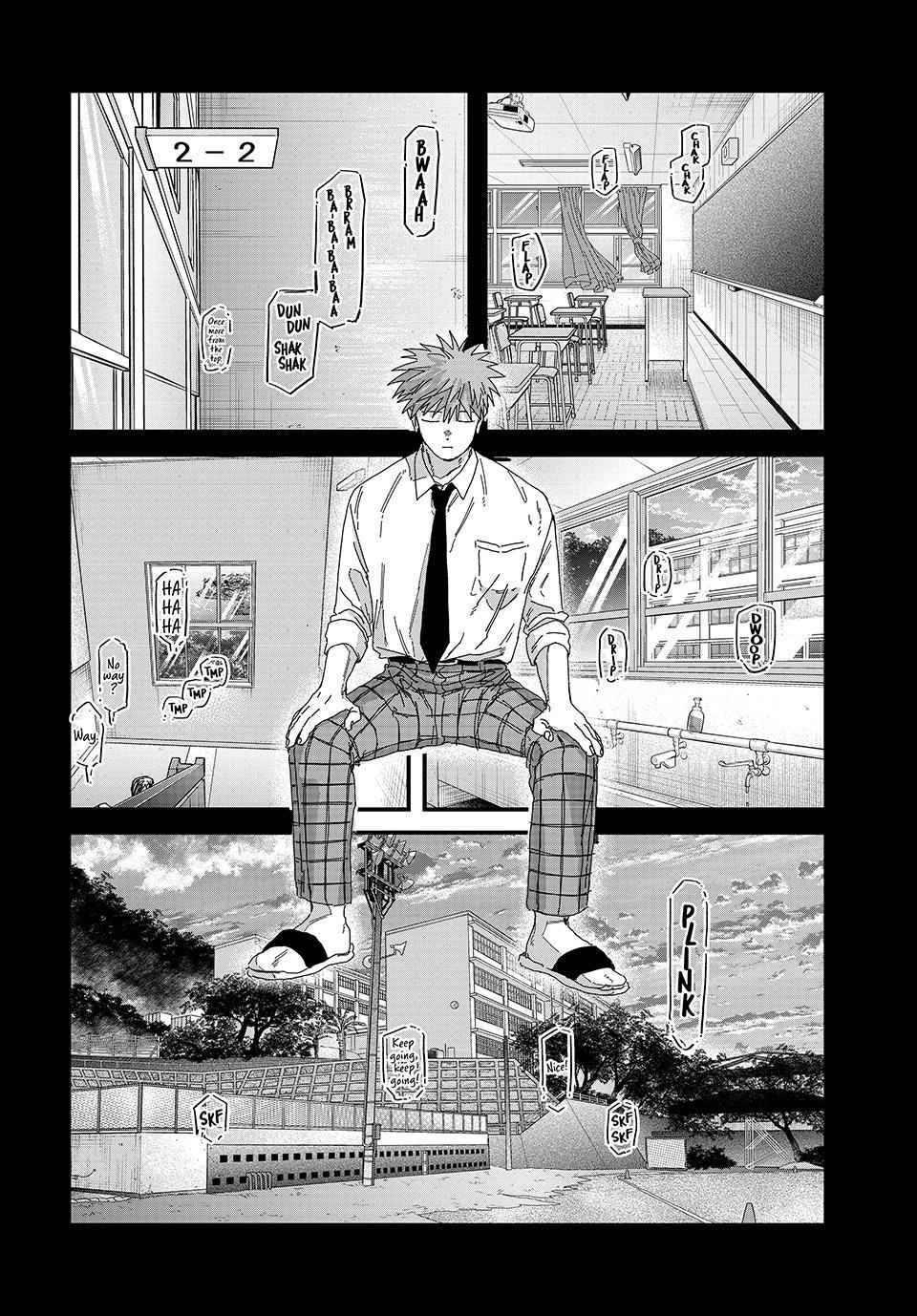 Dig It Chap 16 - Next Chap 17