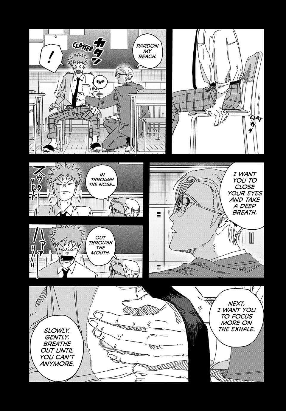 Dig It Chap 16 - Next Chap 17