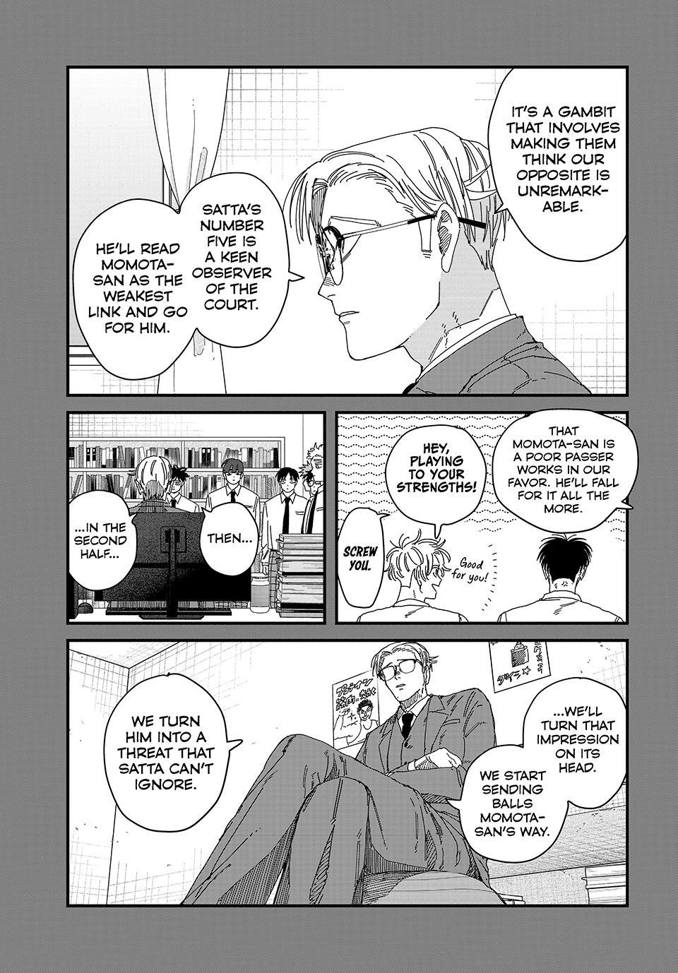 Dig It Chap 16 - Next Chap 17