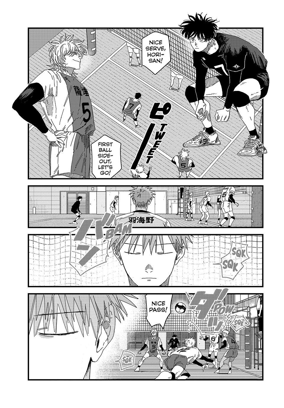 Dig It Chap 16 - Next Chap 17
