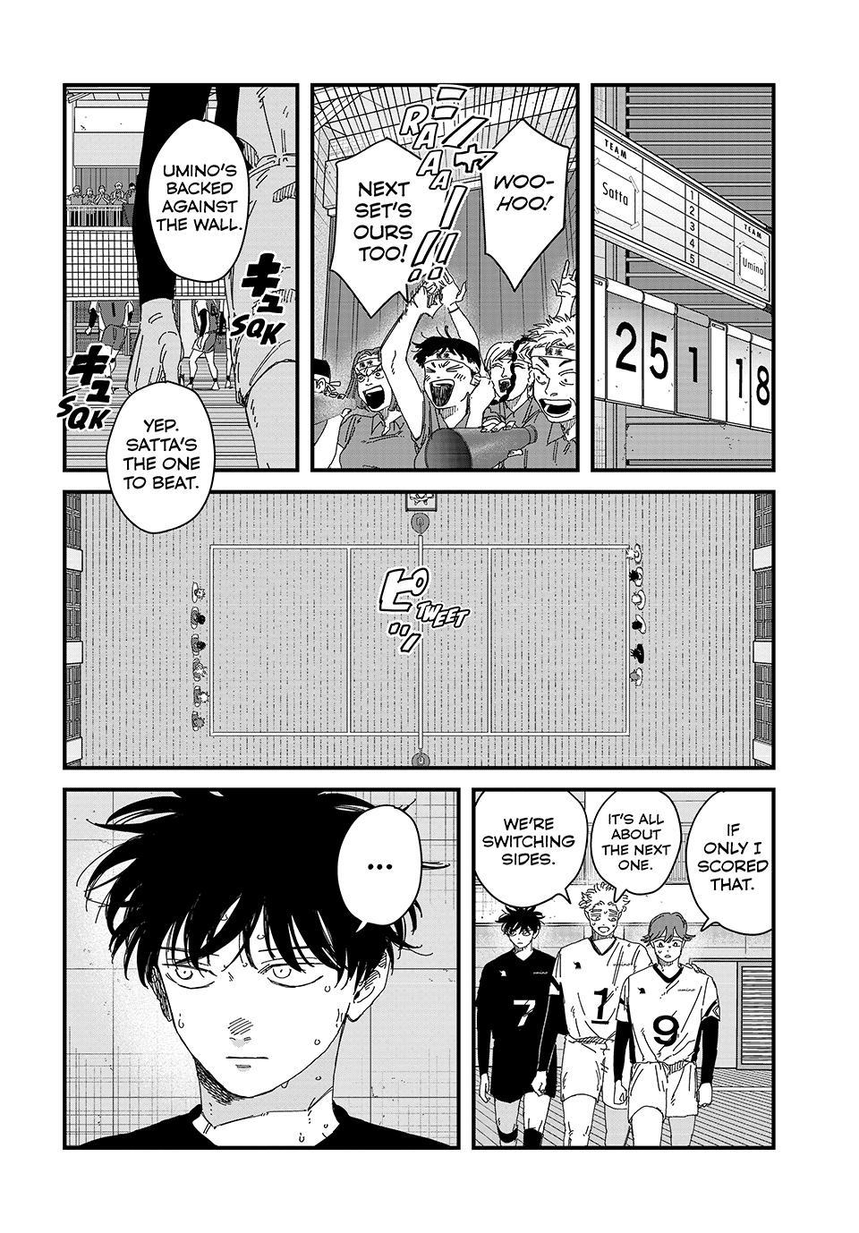 Dig It Chap 16 - Next Chap 17