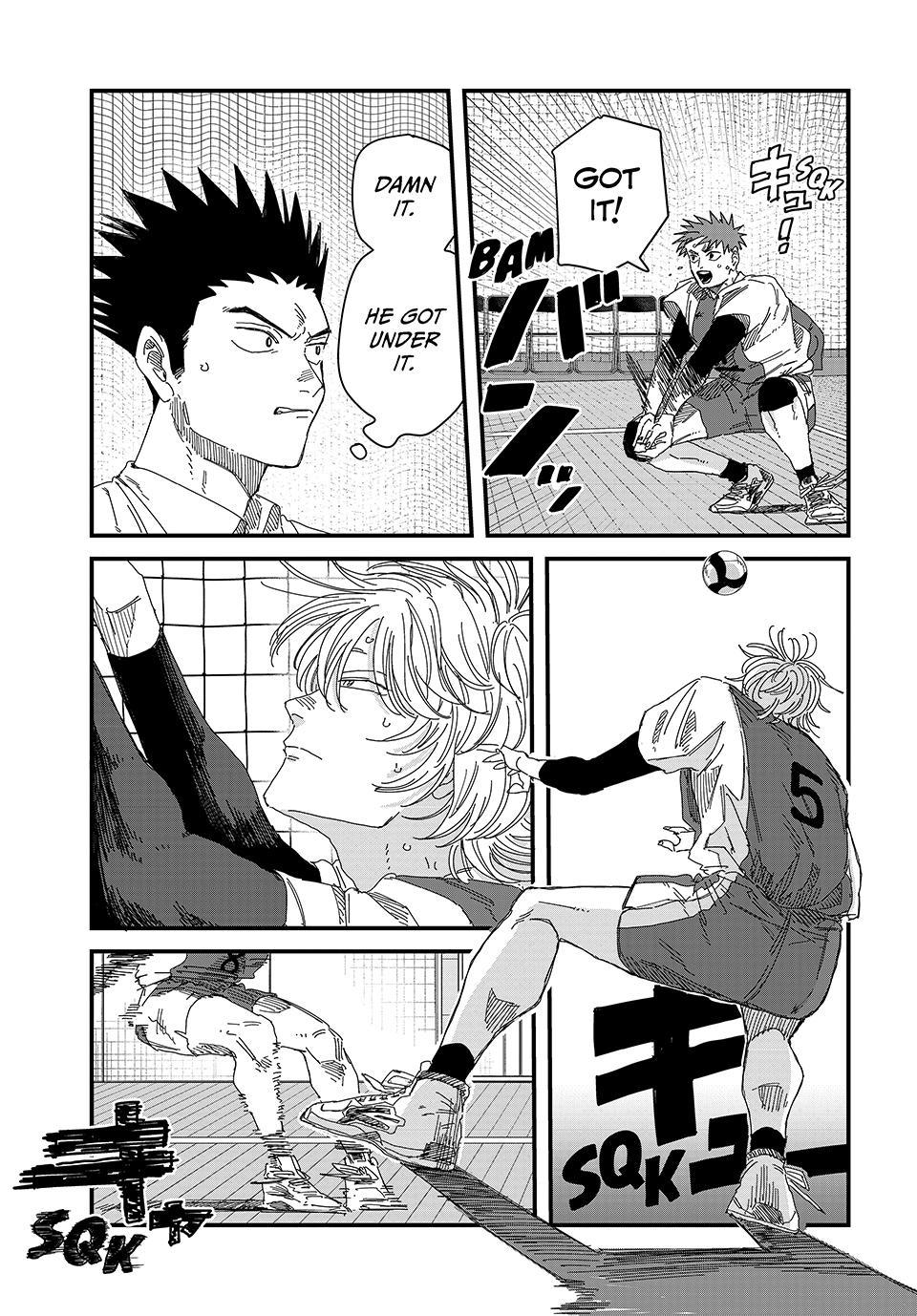 Dig It Chap 16 - Next Chap 17