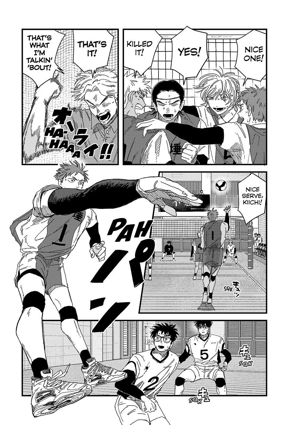 Dig It Chap 16 - Next Chap 17