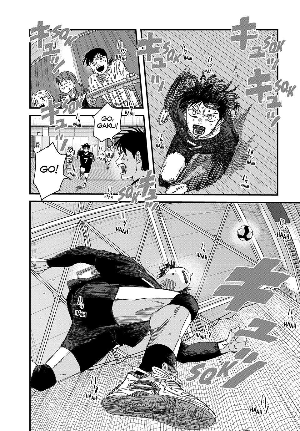 Dig It Chap 16 - Next Chap 17