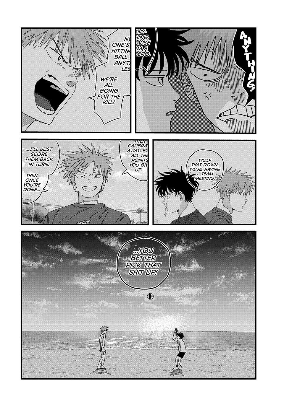 Dig It Chap 16 - Next Chap 17