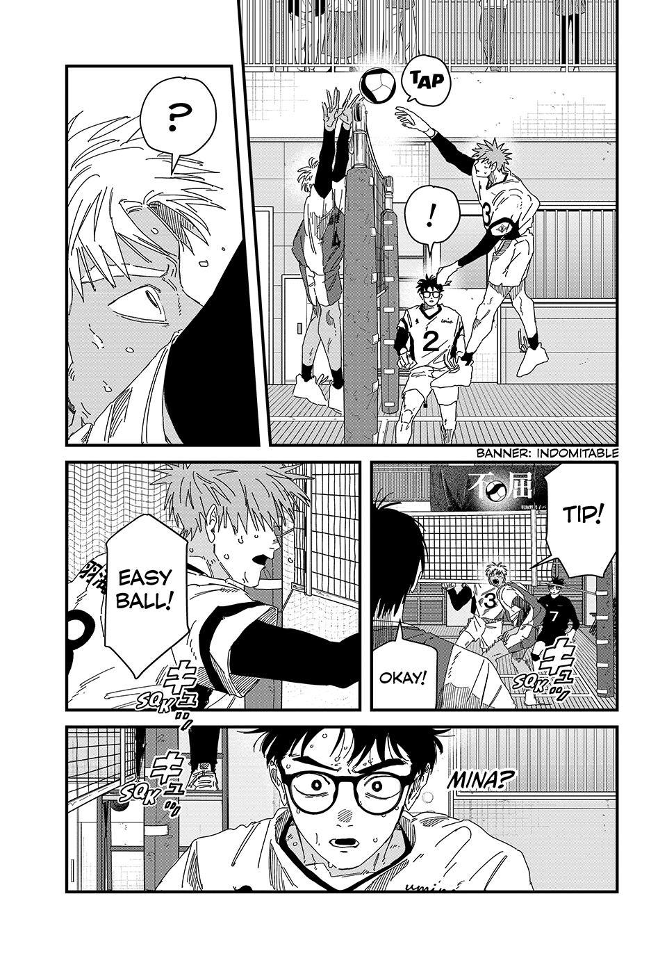 Dig It Chap 16 - Next Chap 17