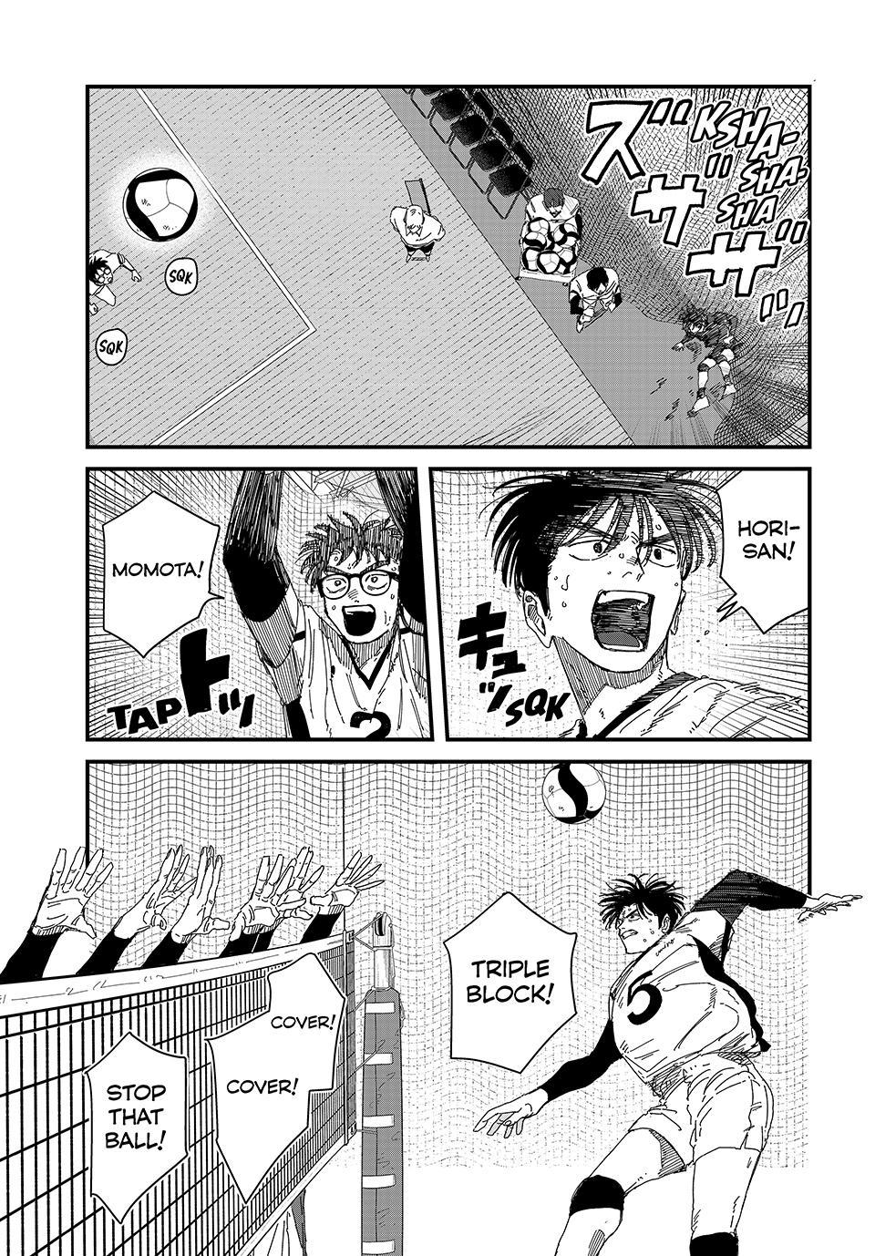 Dig It Chap 16 - Next Chap 17