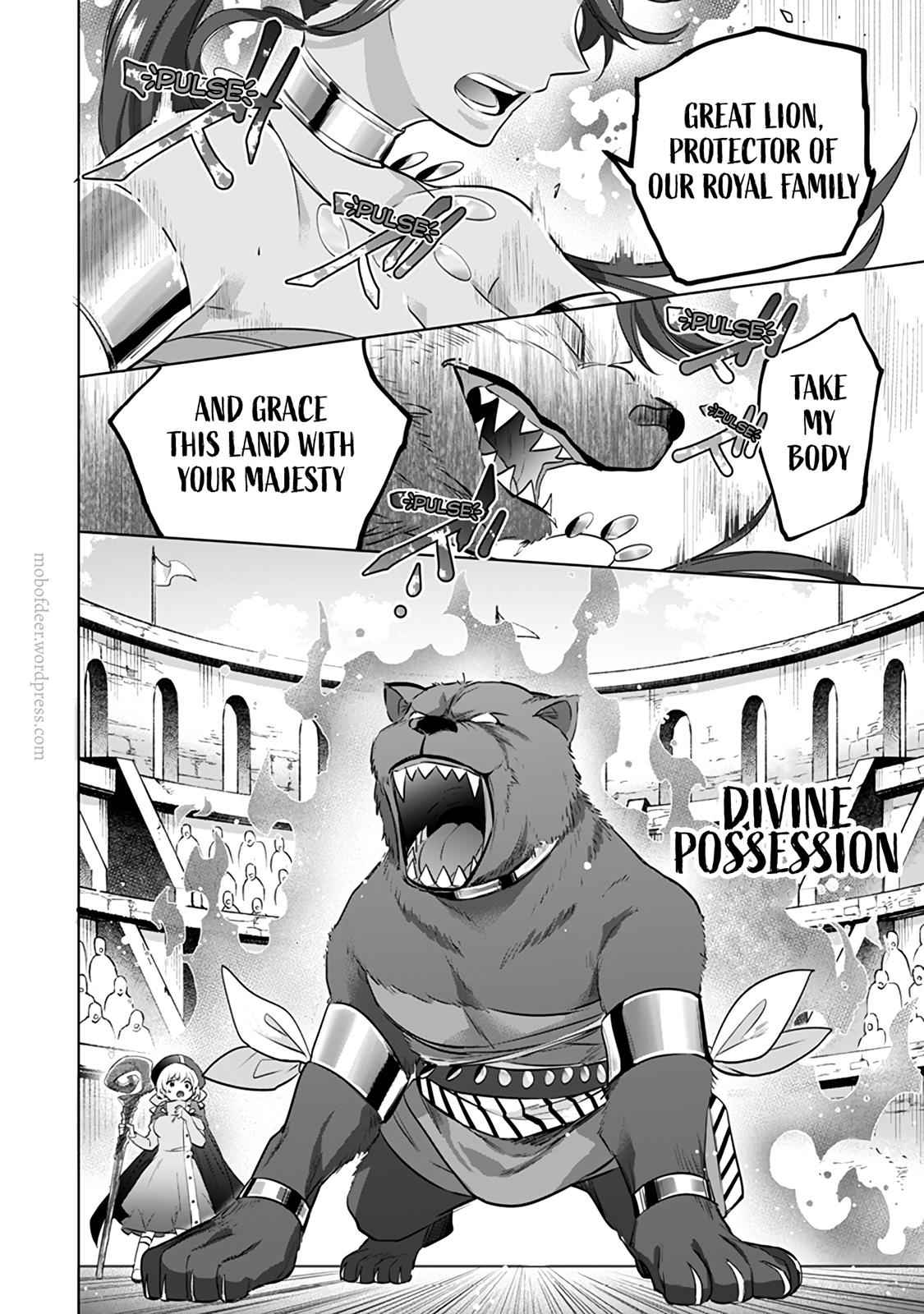 Jimi na Kensei wa Sore Demo Saikyou desu Chap 7 - Next Chap 8