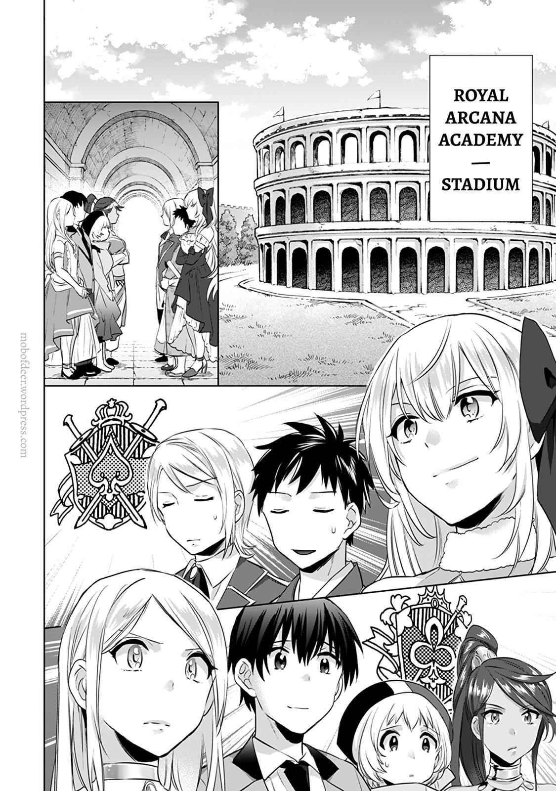 Jimi na Kensei wa Sore Demo Saikyou desu Chap 7 - Next Chap 8