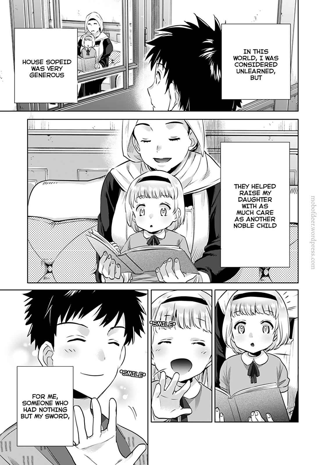 Jimi na Kensei wa Sore Demo Saikyou desu Chap 5 - Next Chap 6
