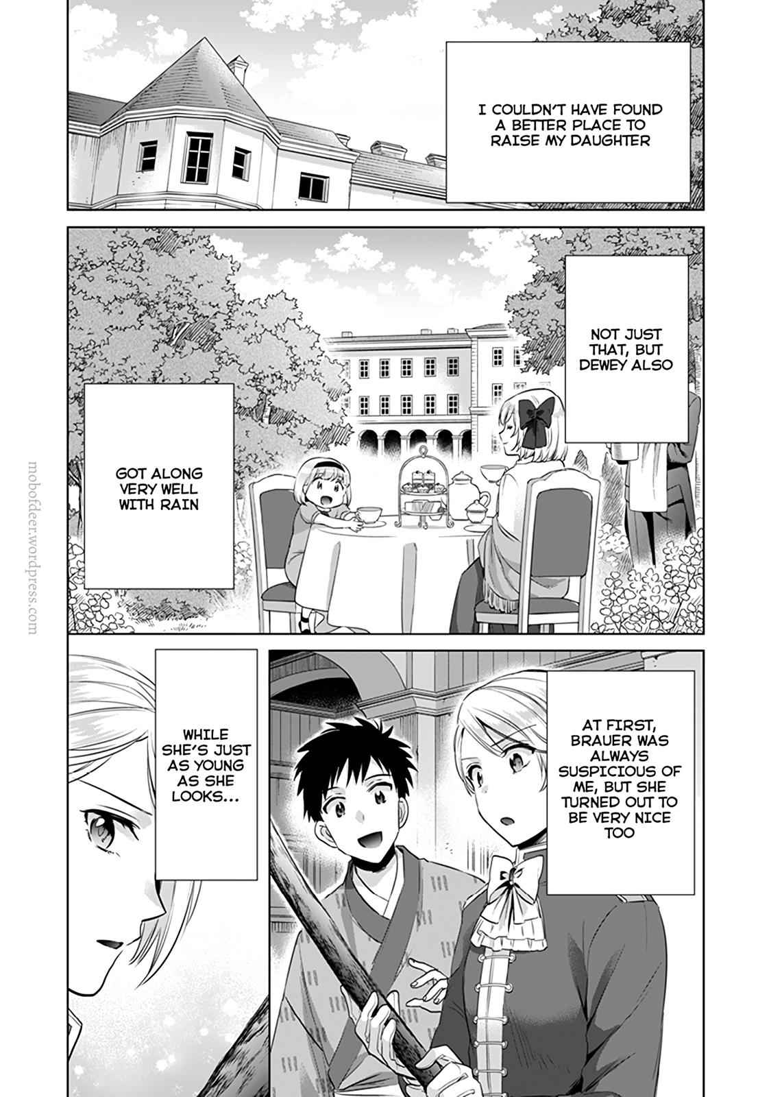 Jimi na Kensei wa Sore Demo Saikyou desu Chap 5 - Next Chap 6