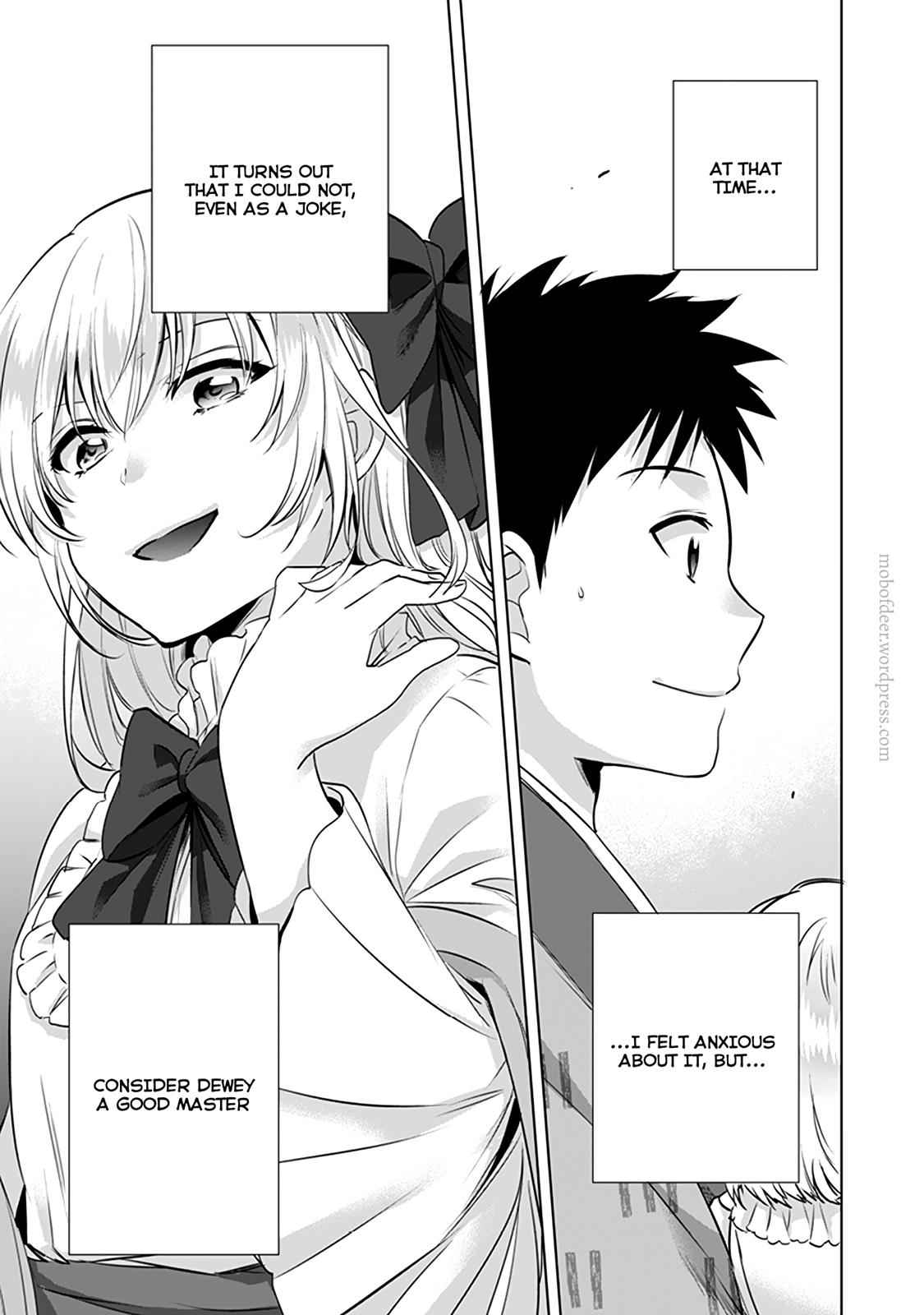 Jimi na Kensei wa Sore Demo Saikyou desu Chap 5 - Next Chap 6