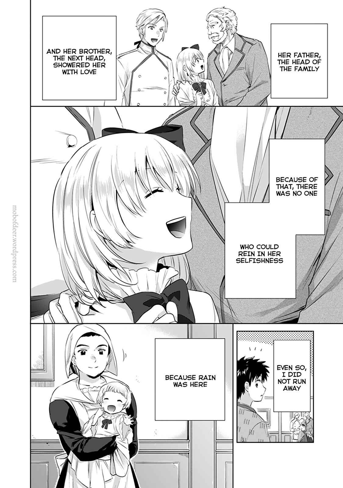 Jimi na Kensei wa Sore Demo Saikyou desu Chap 5 - Next Chap 6