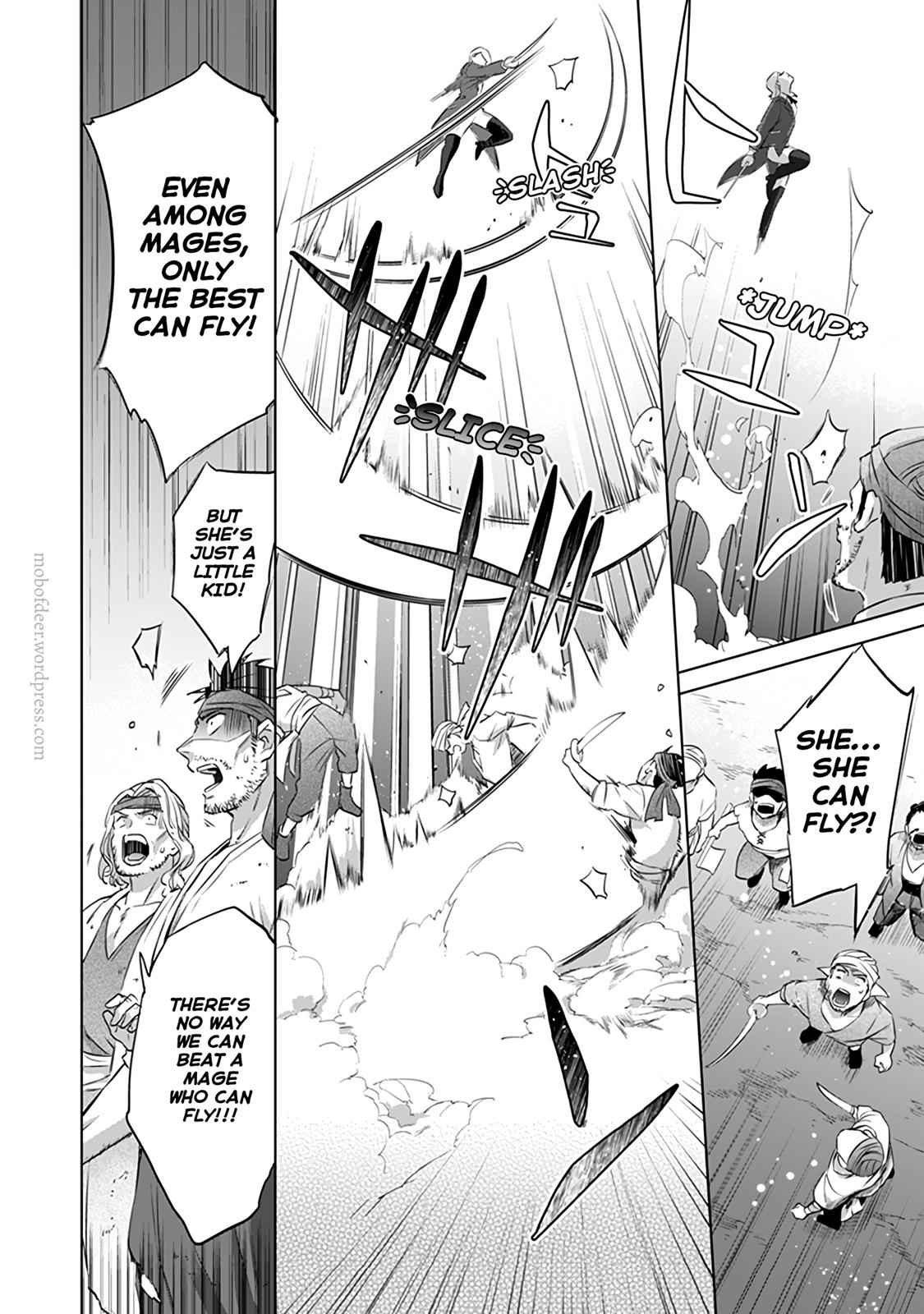 Jimi na Kensei wa Sore Demo Saikyou desu Chap 6 - Next Chap 7