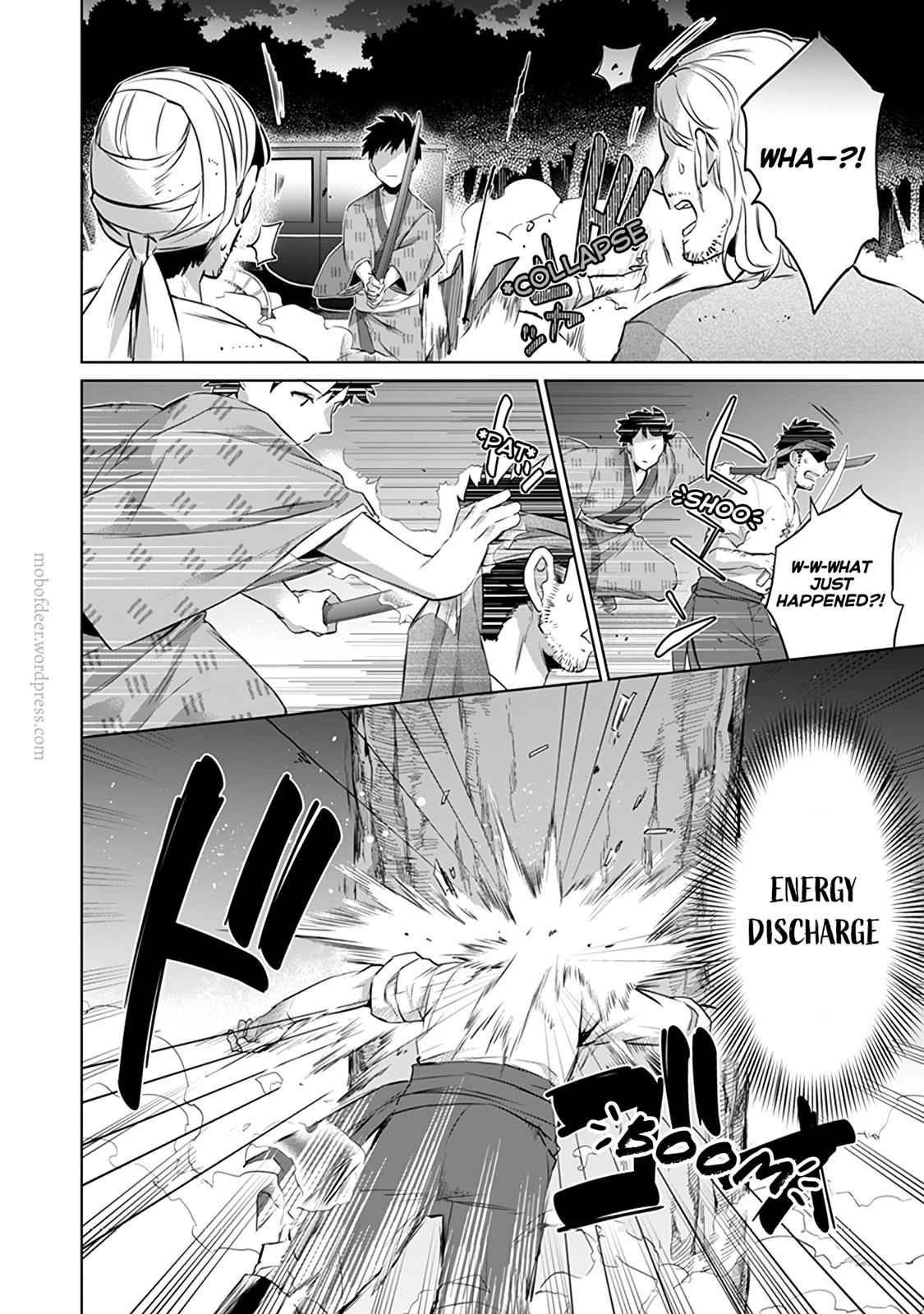 Jimi na Kensei wa Sore Demo Saikyou desu Chap 6 - Next Chap 7