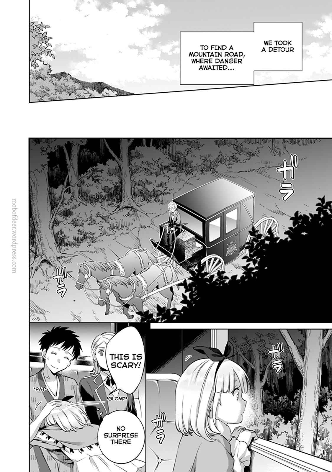 Jimi na Kensei wa Sore Demo Saikyou desu Chap 6 - Next Chap 7