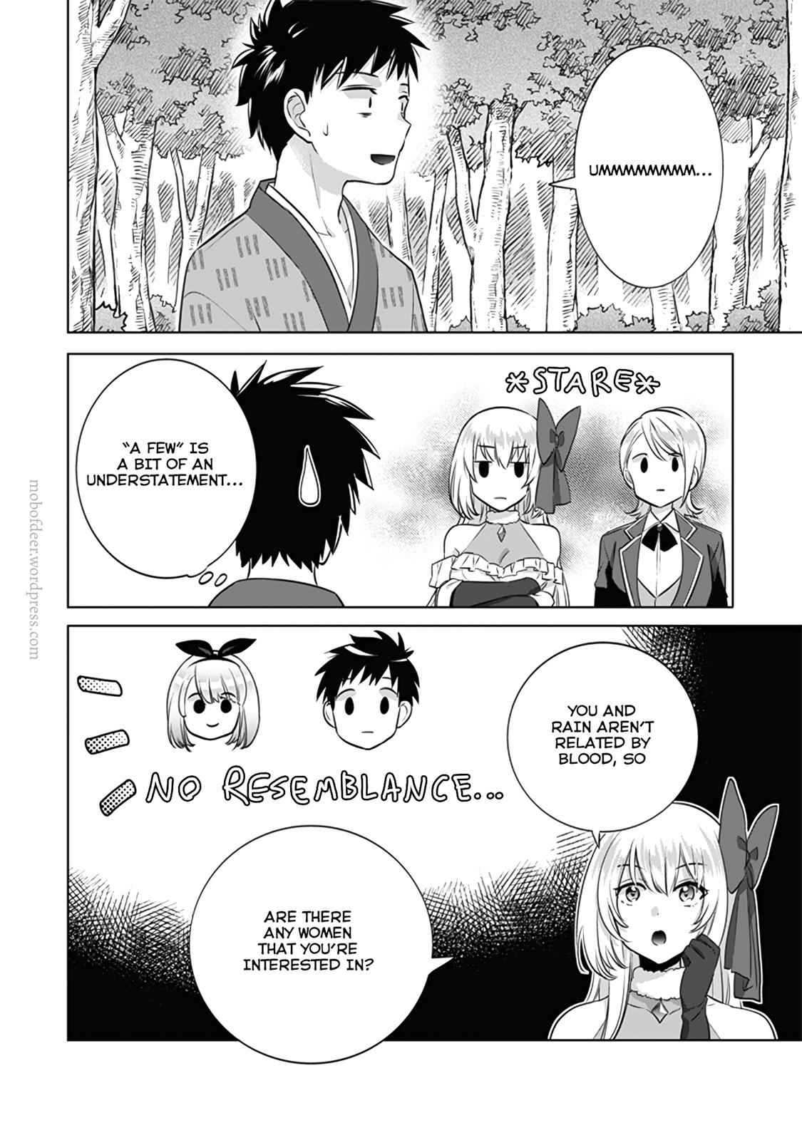 Jimi na Kensei wa Sore Demo Saikyou desu Chap 9 - Next Chap 10