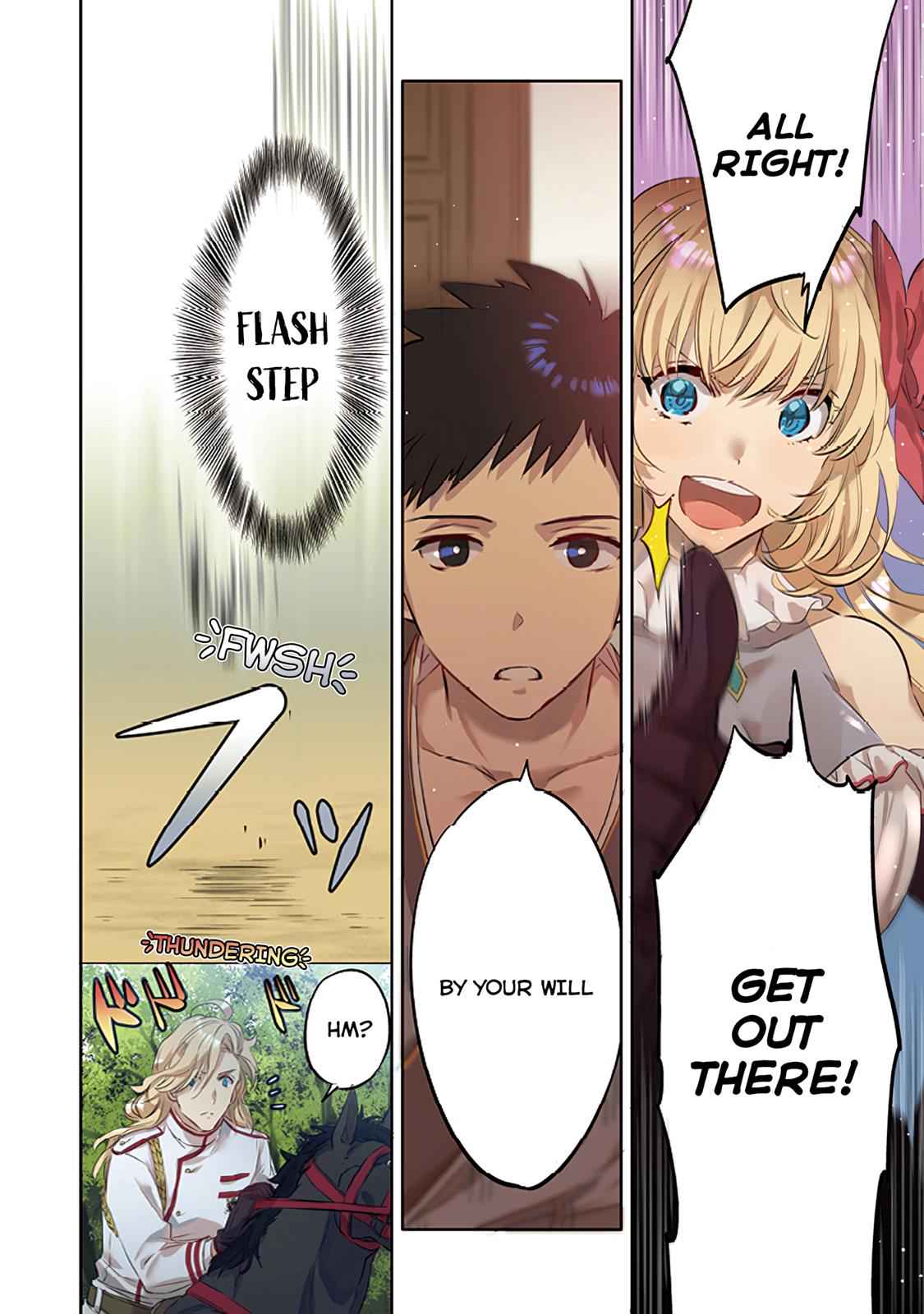 Jimi na Kensei wa Sore Demo Saikyou desu Chap 1 - Next Chap 2