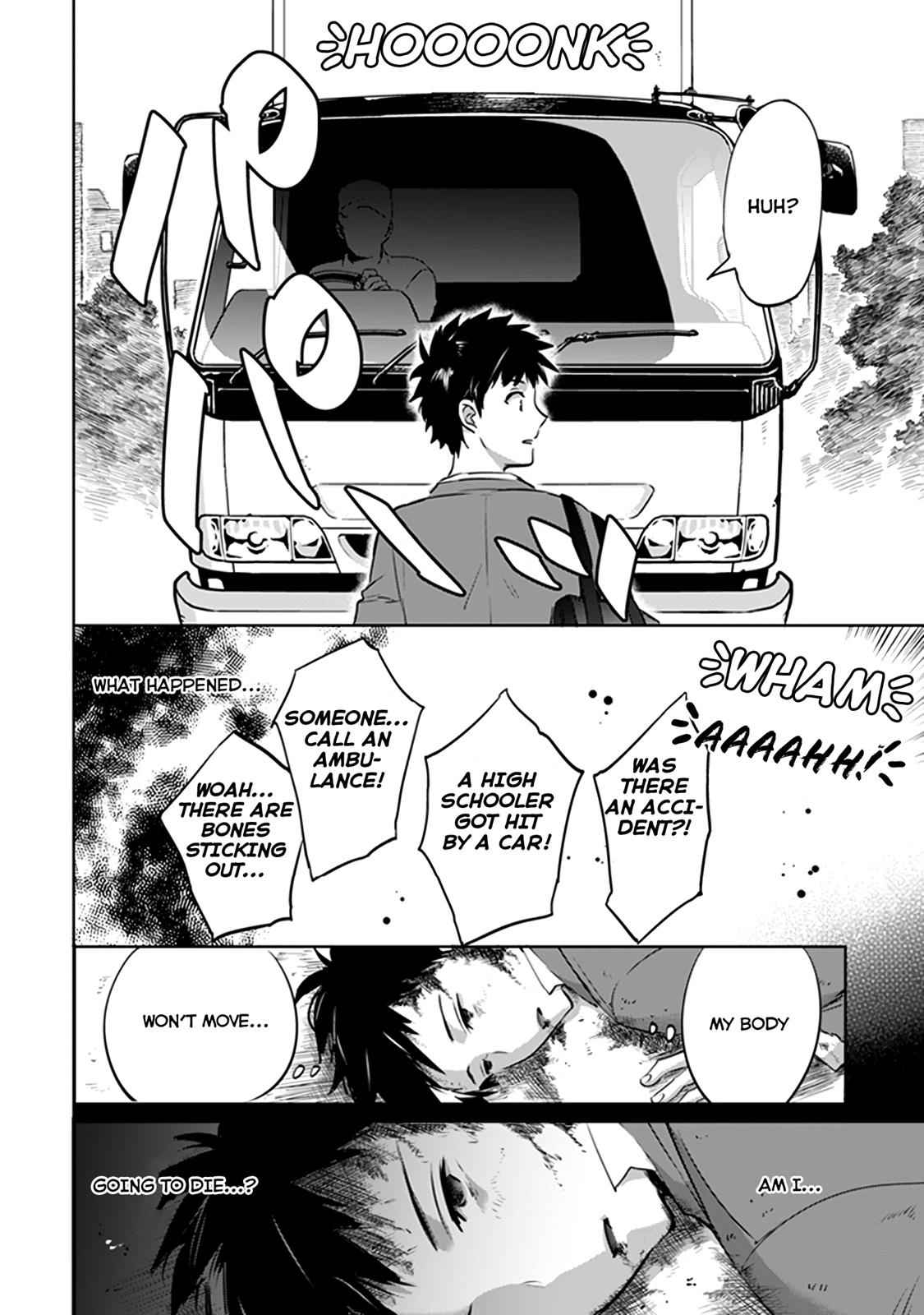 Jimi na Kensei wa Sore Demo Saikyou desu Chap 1 - Next Chap 2