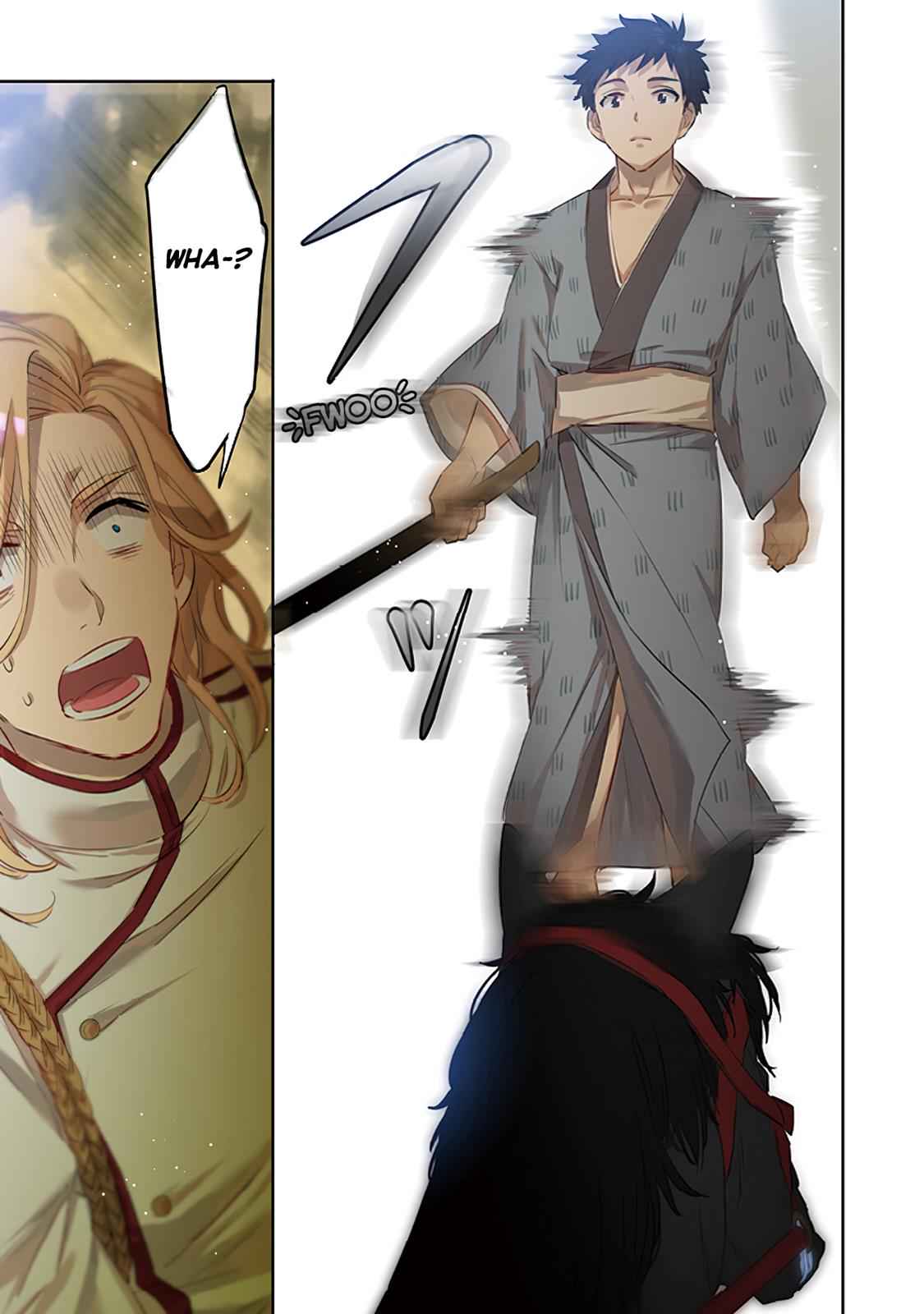 Jimi na Kensei wa Sore Demo Saikyou desu Chap 1 - Next Chap 2