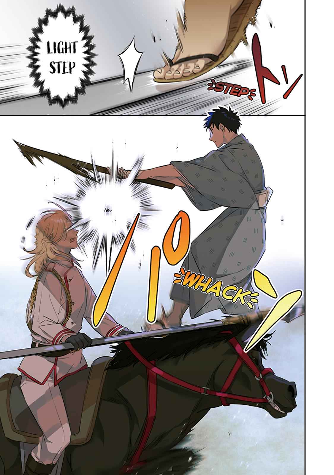 Jimi na Kensei wa Sore Demo Saikyou desu Chap 1 - Next Chap 2