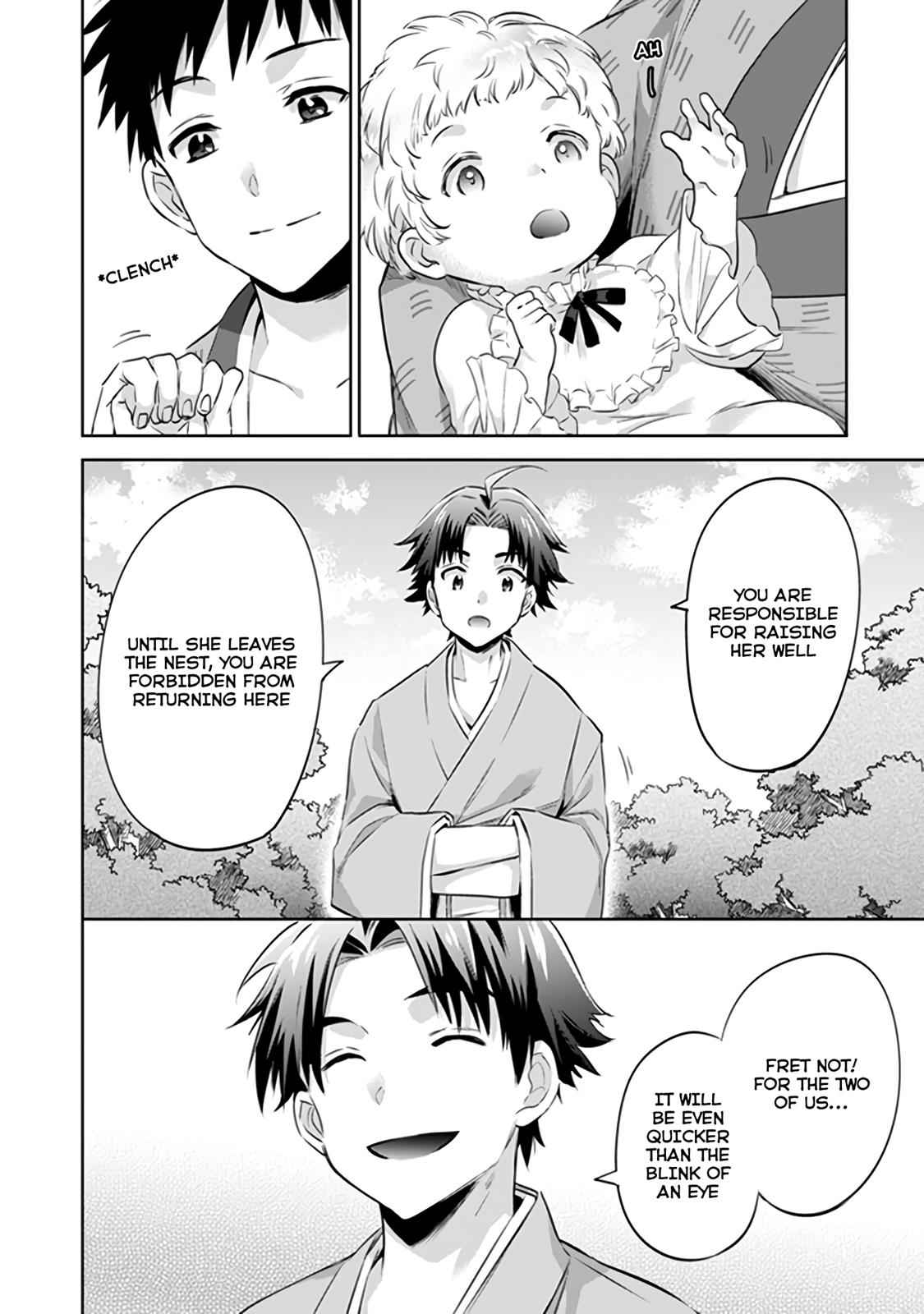 Jimi na Kensei wa Sore Demo Saikyou desu Chap 2 - Next Chap 3