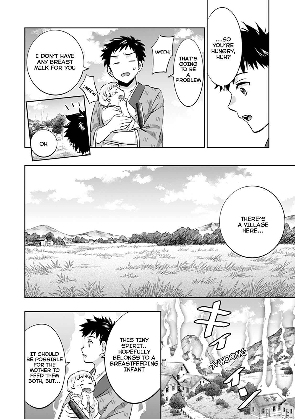 Jimi na Kensei wa Sore Demo Saikyou desu Chap 3 - Next Chap 4