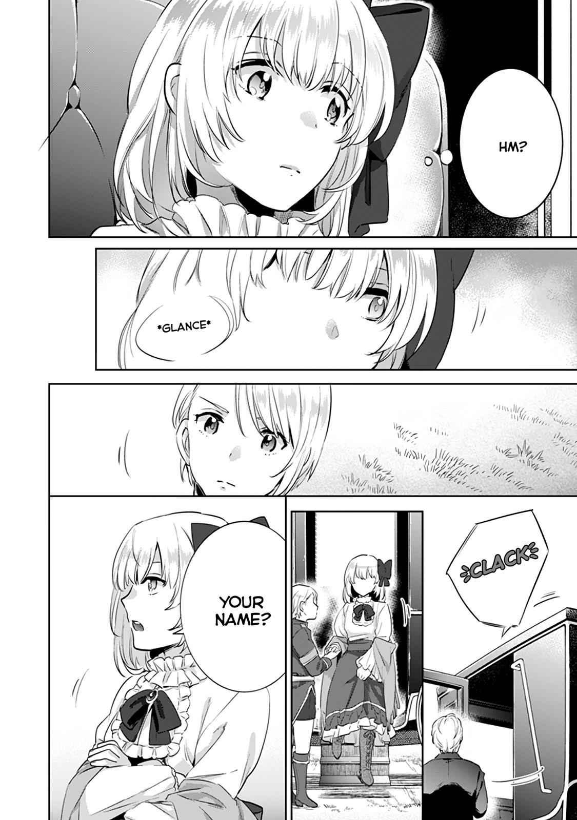 Jimi na Kensei wa Sore Demo Saikyou desu Chap 3 - Next Chap 4