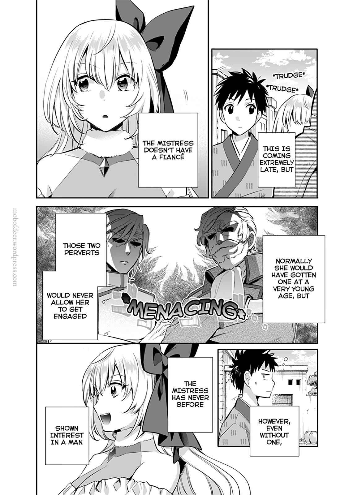 Jimi na Kensei wa Sore Demo Saikyou desu Chap 17 - Next Chap 18