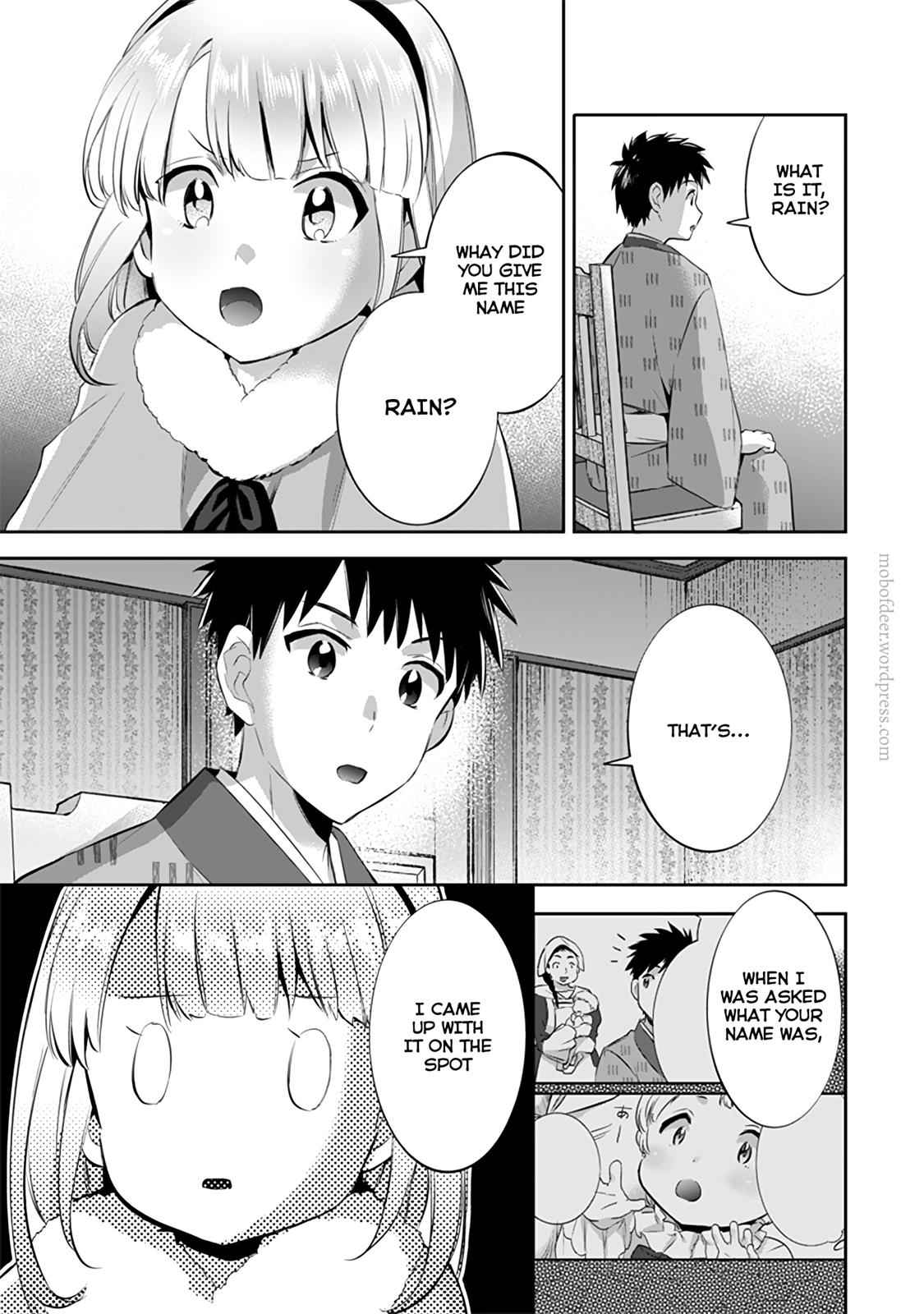 Jimi na Kensei wa Sore Demo Saikyou desu Chap 14 - Next Chap 15