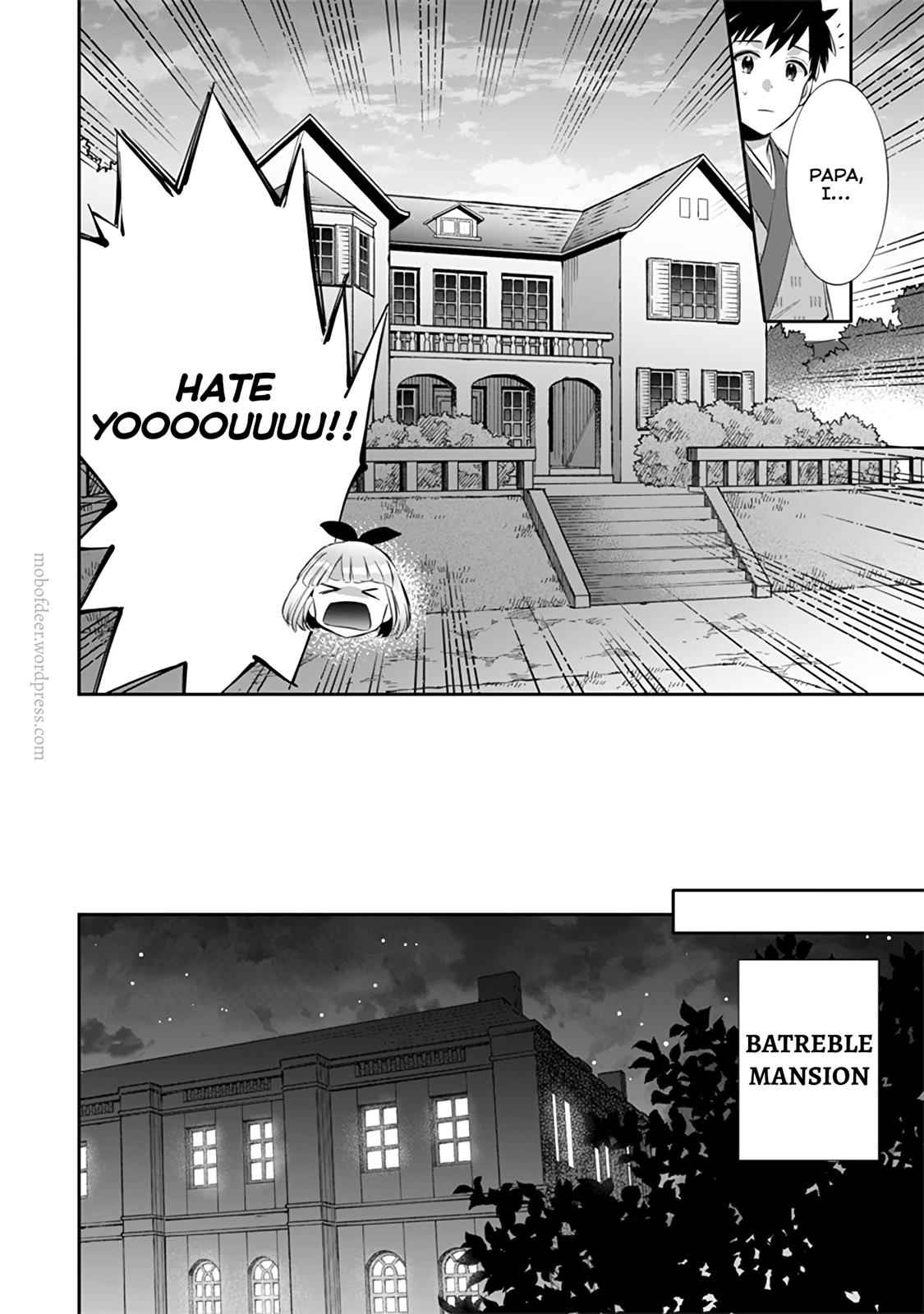Jimi na Kensei wa Sore Demo Saikyou desu Chap 14 - Next Chap 15