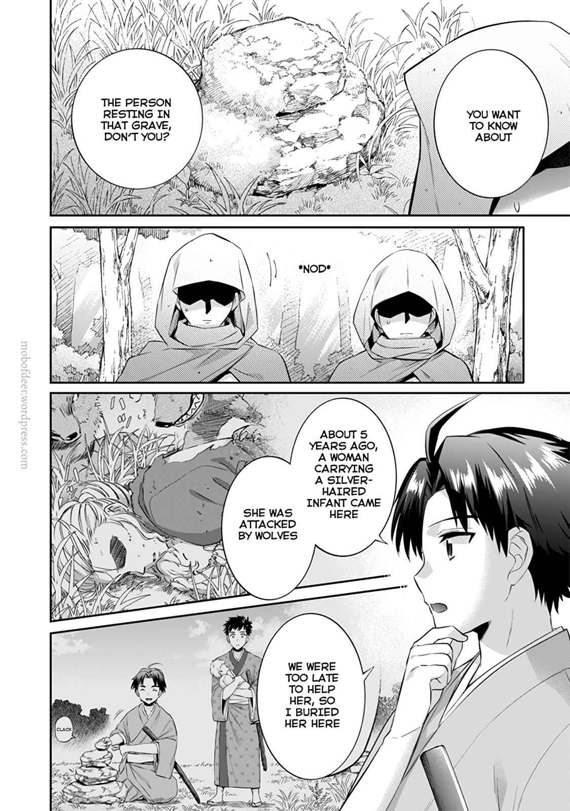 Jimi na Kensei wa Sore Demo Saikyou desu Chap 15 - Next Chap 16