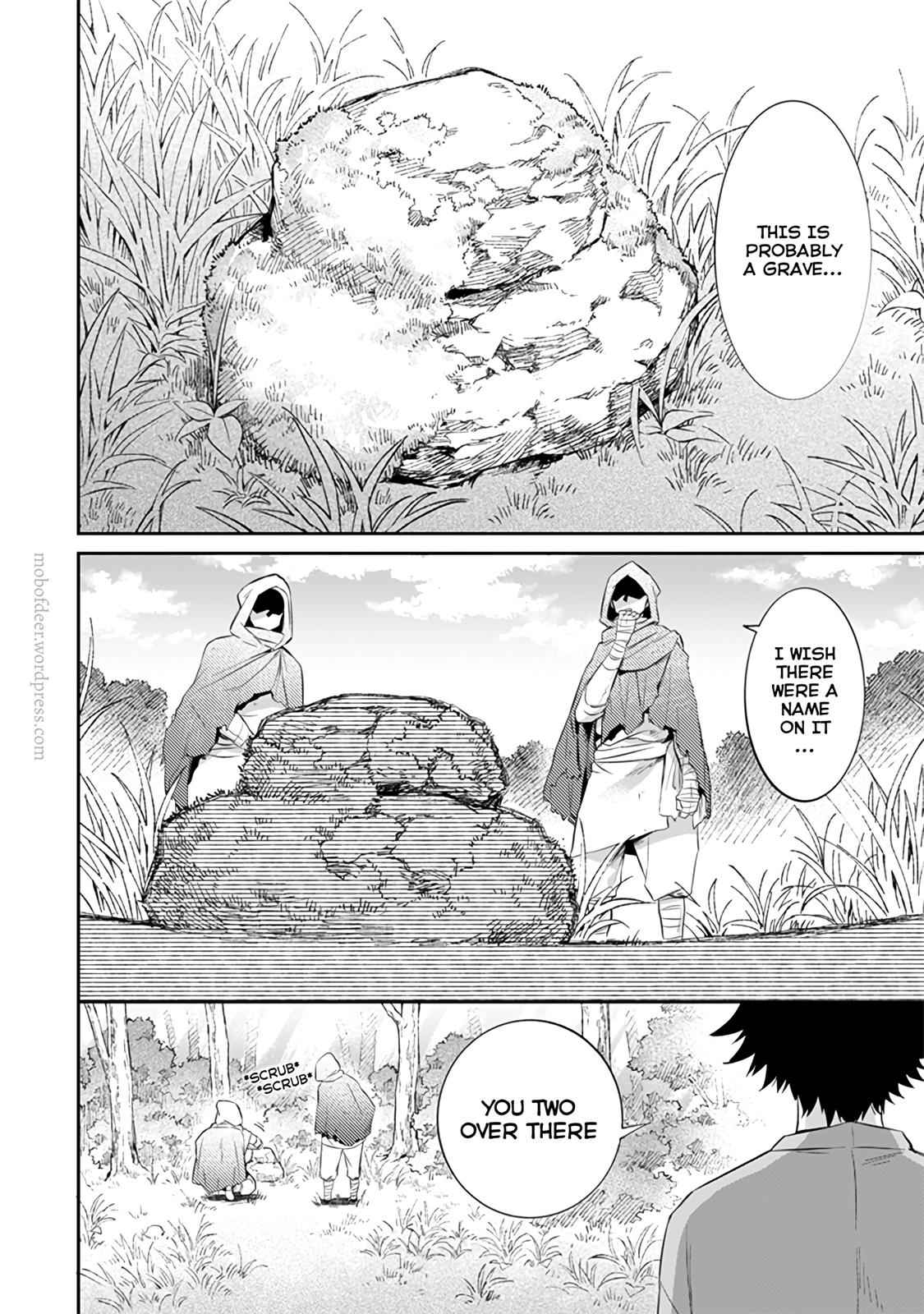 Jimi na Kensei wa Sore Demo Saikyou desu Chap 15 - Next Chap 16