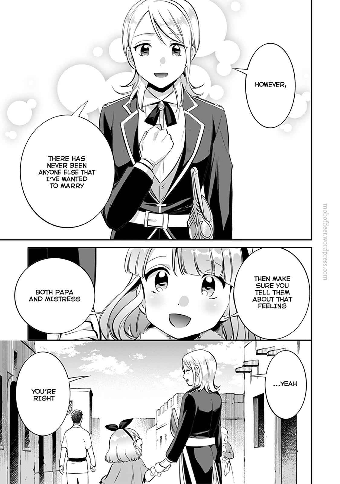 Jimi na Kensei wa Sore Demo Saikyou desu Chap 19 - Next Chap 20