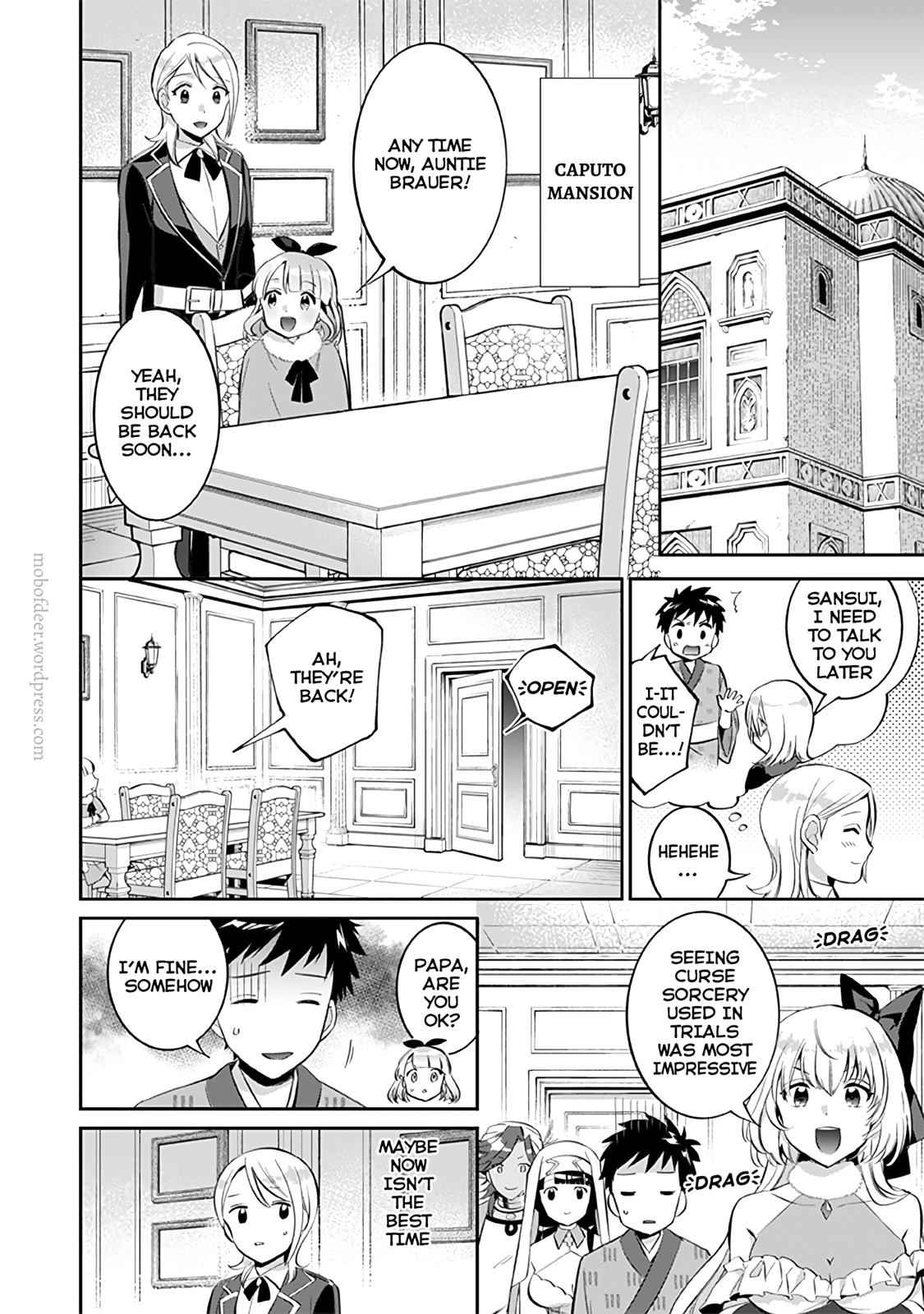 Jimi na Kensei wa Sore Demo Saikyou desu Chap 19 - Next Chap 20