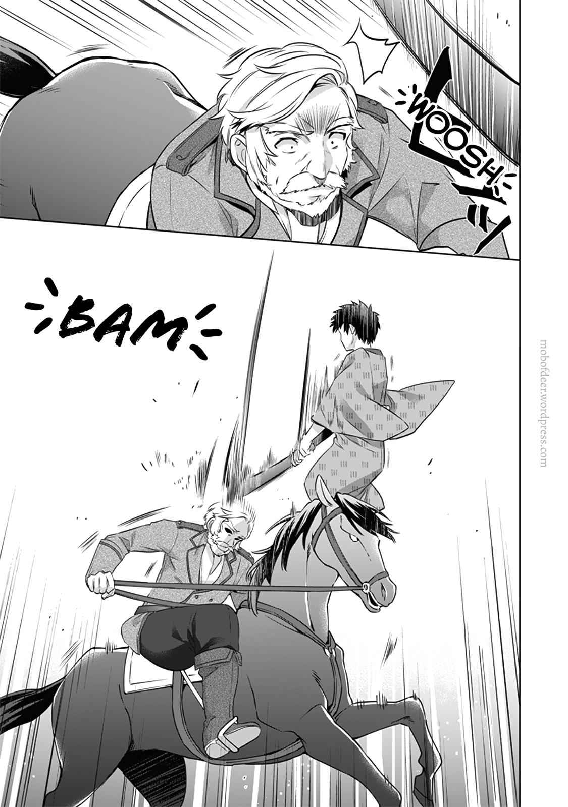 Jimi na Kensei wa Sore Demo Saikyou desu Chap 10 - Next Chap 11