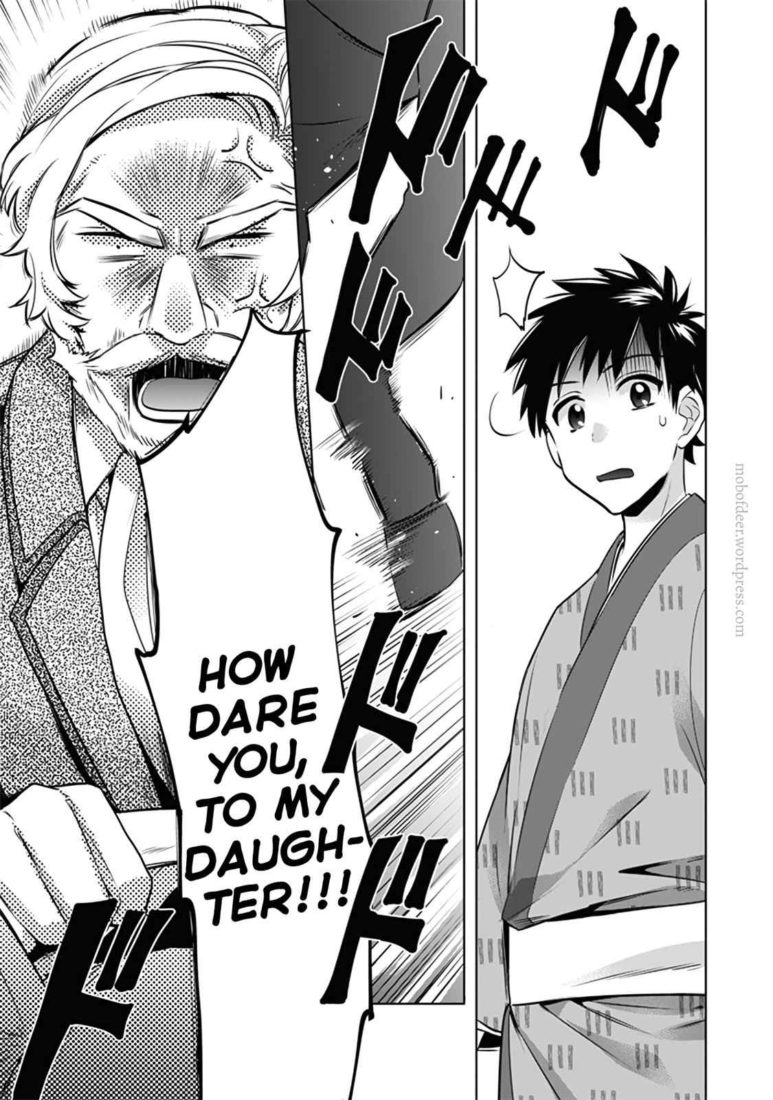 Jimi na Kensei wa Sore Demo Saikyou desu Chap 10 - Next Chap 11